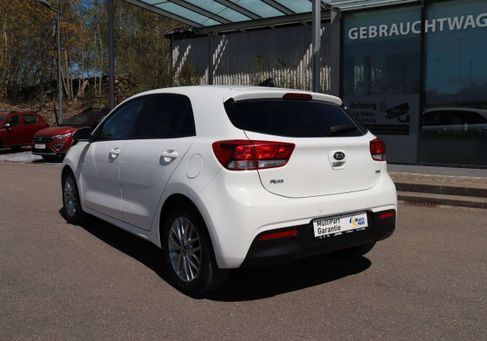 Kia Rio, 2020