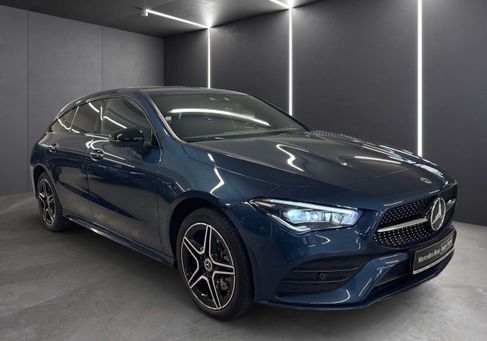 Mercedes-Benz CLA 250, 2020 2