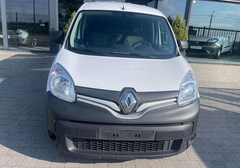 Renault Kangoo, 2018