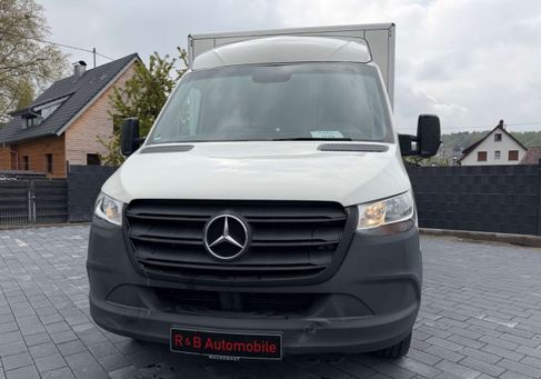 Mercedes-Benz Sprinter, 2020