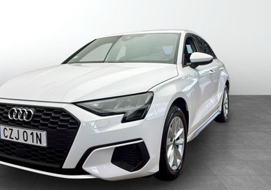 Audi A3, 2024