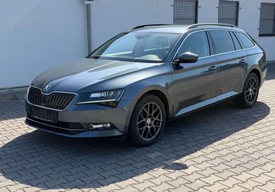 Skoda Superb, 2018