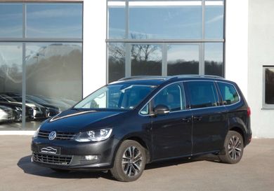 Volkswagen Sharan, 2021