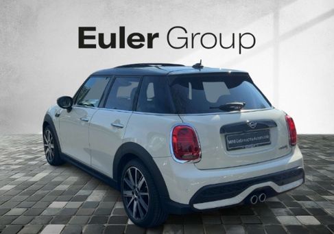 MINI Cooper S, 2022