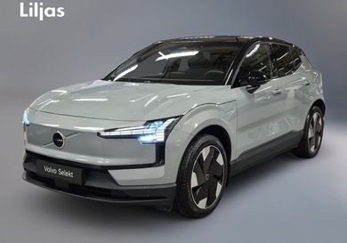 Volvo EX30, 2024