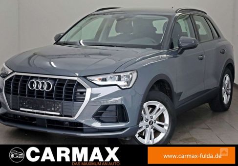 Audi Q3, 2021