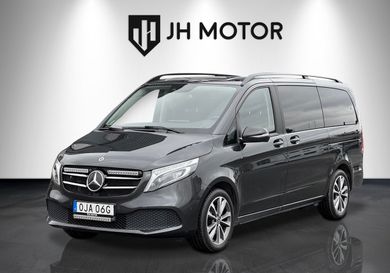 Mercedes-Benz V 300, 2021