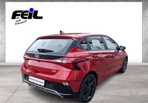 Hyundai i20, 2026 2
