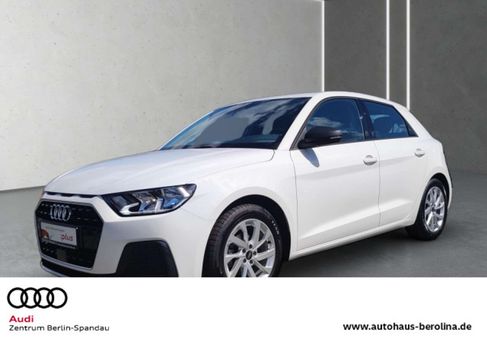 Audi A1, 2022