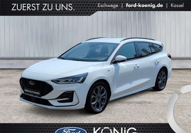 Ford Focus, 2025