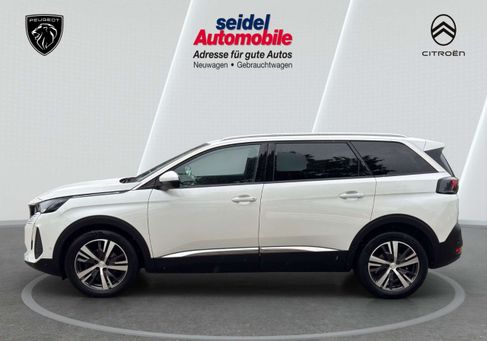 Peugeot 5008, 2021