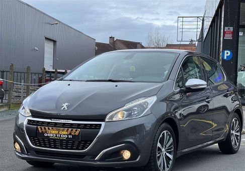 Peugeot 208, 2019
