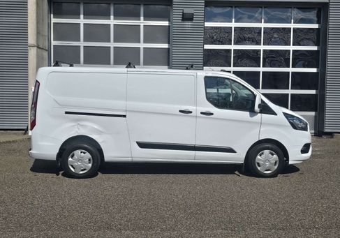 Ford Transit Custom, 2022
