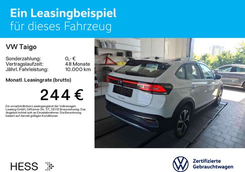 Volkswagen Taigo, 2023