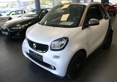Smart ForTwo, 2018