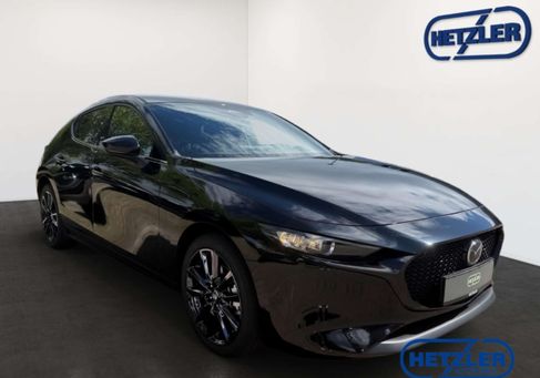 Mazda 3, 2025