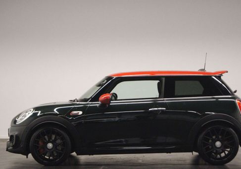 MINI John Cooper Works, 2018