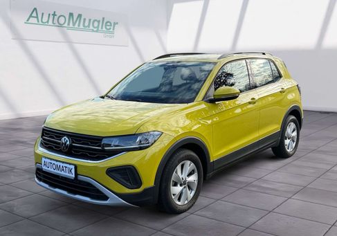 Volkswagen T-Cross, 2025