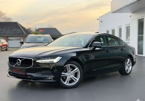 Volvo S90, 2018