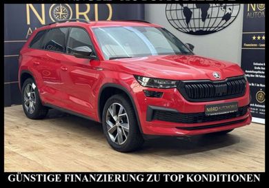 Skoda Kodiaq, 2022