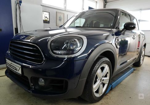 MINI Cooper Countryman, 2019