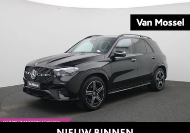 Mercedes-Benz GLE 400, 2024