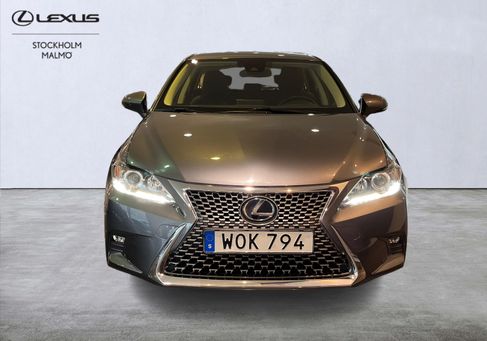 Lexus CT, 2019
