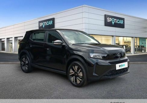 Opel Frontera, 2025