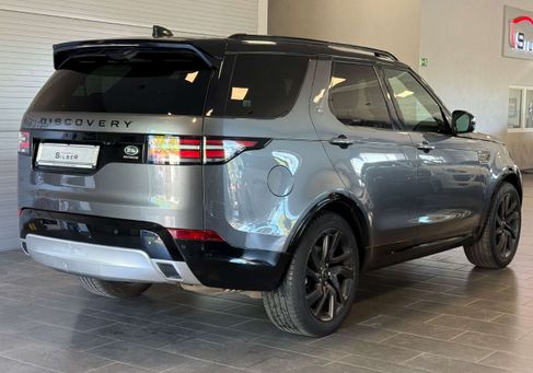 Land Rover Discovery, 2017