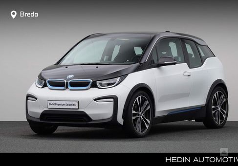 BMW i3, 2020