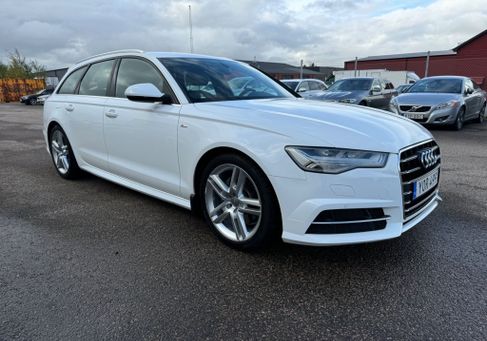Audi A6, 2018