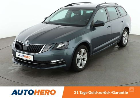 Skoda Octavia, 2019