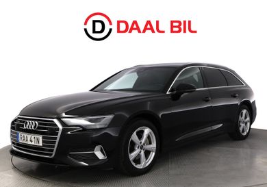 Audi A6, 2023