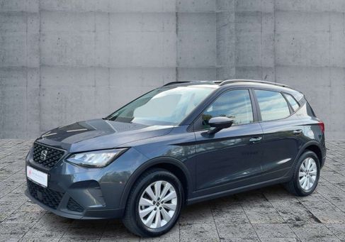 Seat Arona, 2024