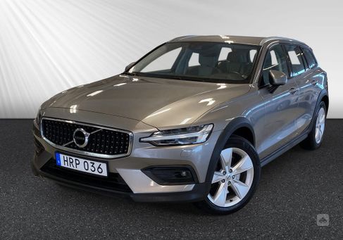 Volvo V60 Cross Country, 2019