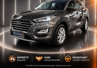 Hyundai Tucson, 2019