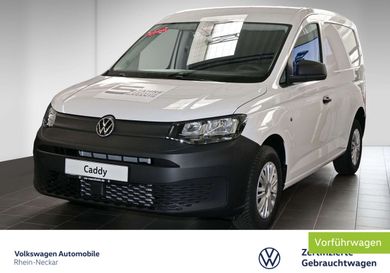 Volkswagen Caddy, 2026