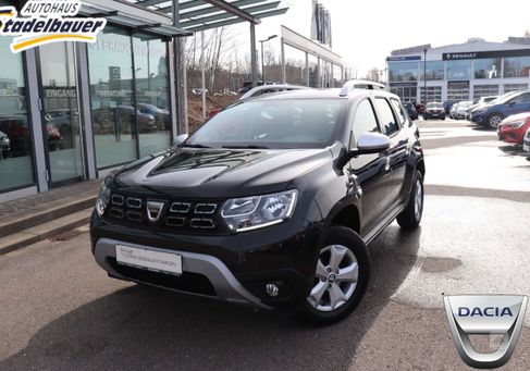 Dacia Duster, 2021