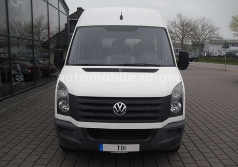 Volkswagen Crafter, 2017
