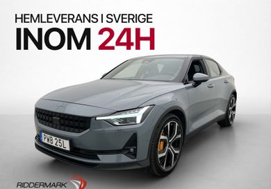 Polestar 2, 2021