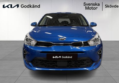 Kia Rio, 2021