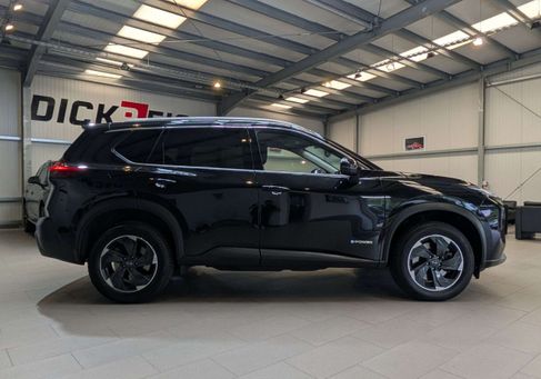 Nissan X-Trail, 2026