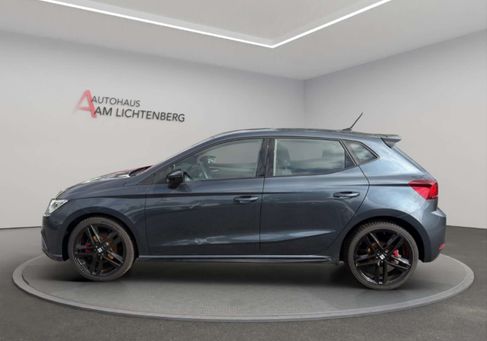 Seat Ibiza, 2024