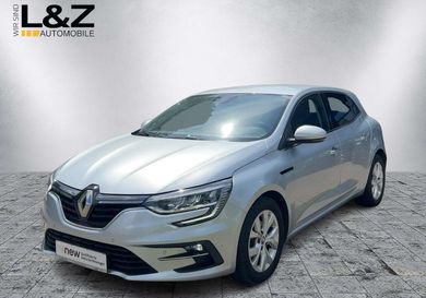 Renault Megane, 2022