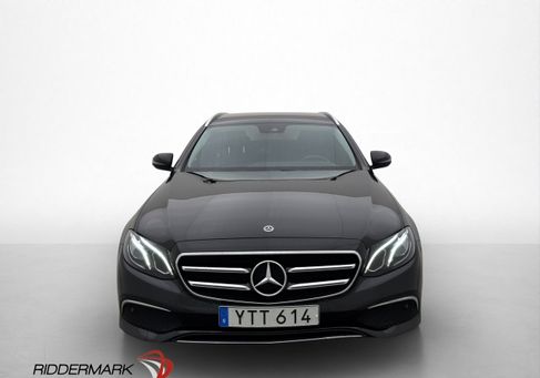Mercedes-Benz E 200, 2019