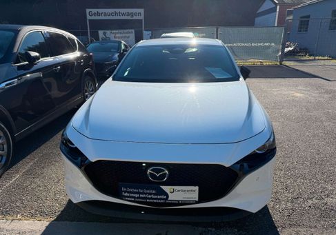 Mazda 3, 2023