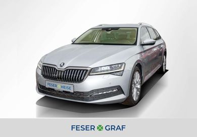 Skoda Superb, 2021