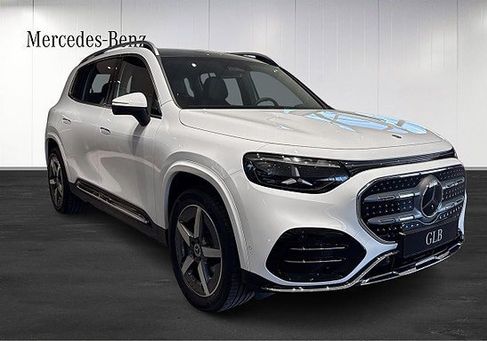Mercedes-Benz GLB 250, 2026