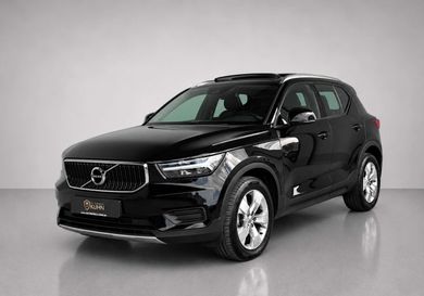 Volvo XC40, 2018