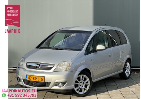 Opel Meriva, 2009